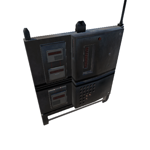 Electrical Wall Box 4